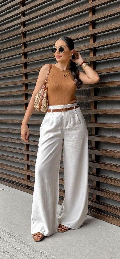 Chic and Casual: Spring Outfits for Everyday Wear