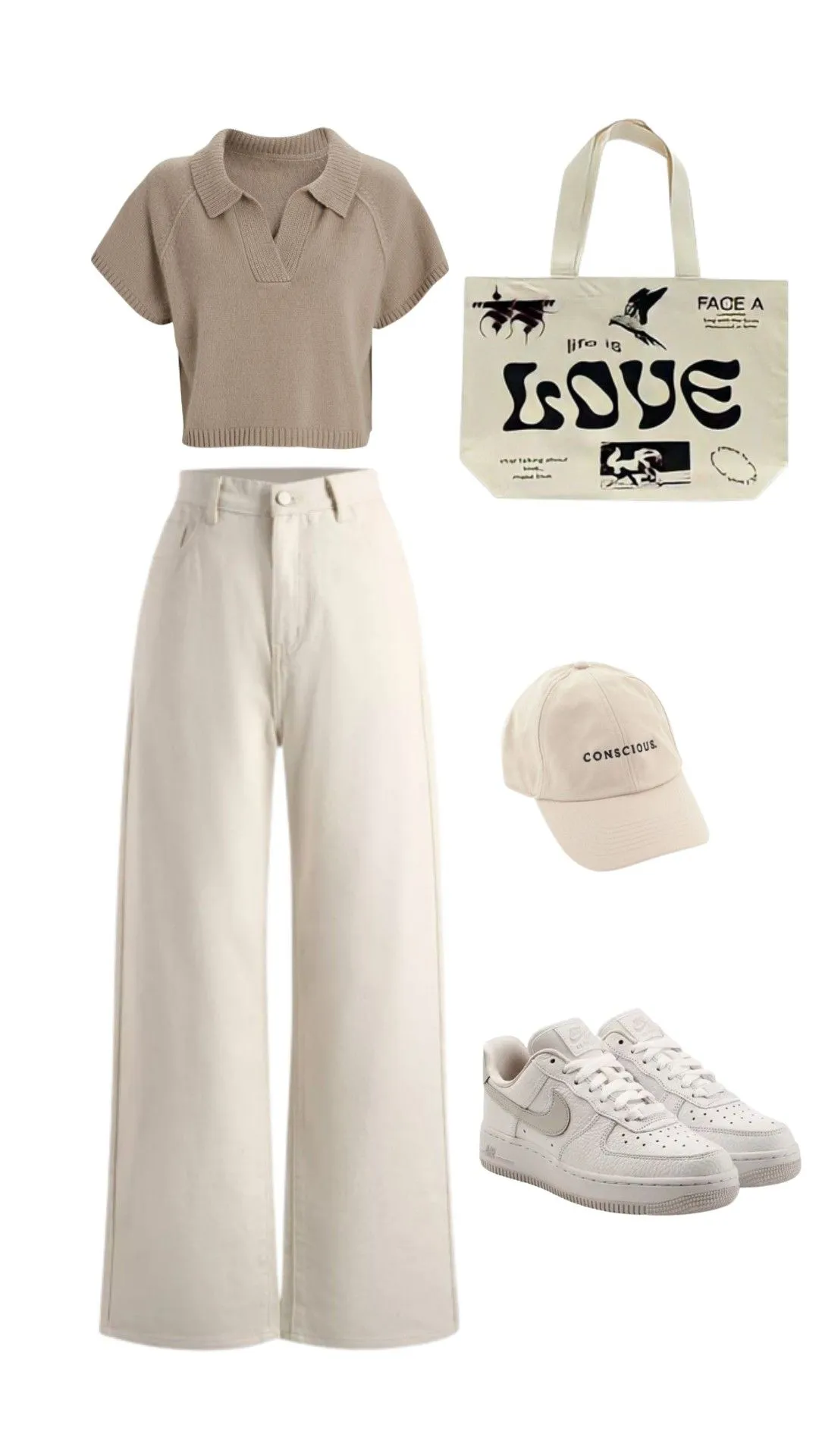 Effortlessly Chic: Minimalist Spring Outfit Ideas for Simple Elegance