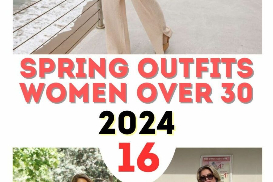 Fashion Forward: Trendsetting Spring Outfit Ideas to Inspire Your Style