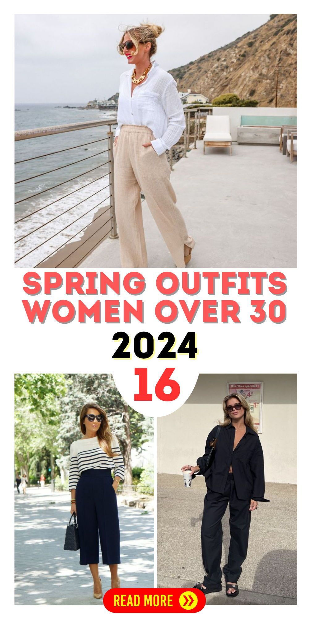 Fashion Forward: Trendsetting Spring Outfit Ideas to Inspire Your Style